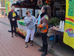 Uitgave carnavalsposter Brunssum
